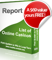 Lista över online-kasinon